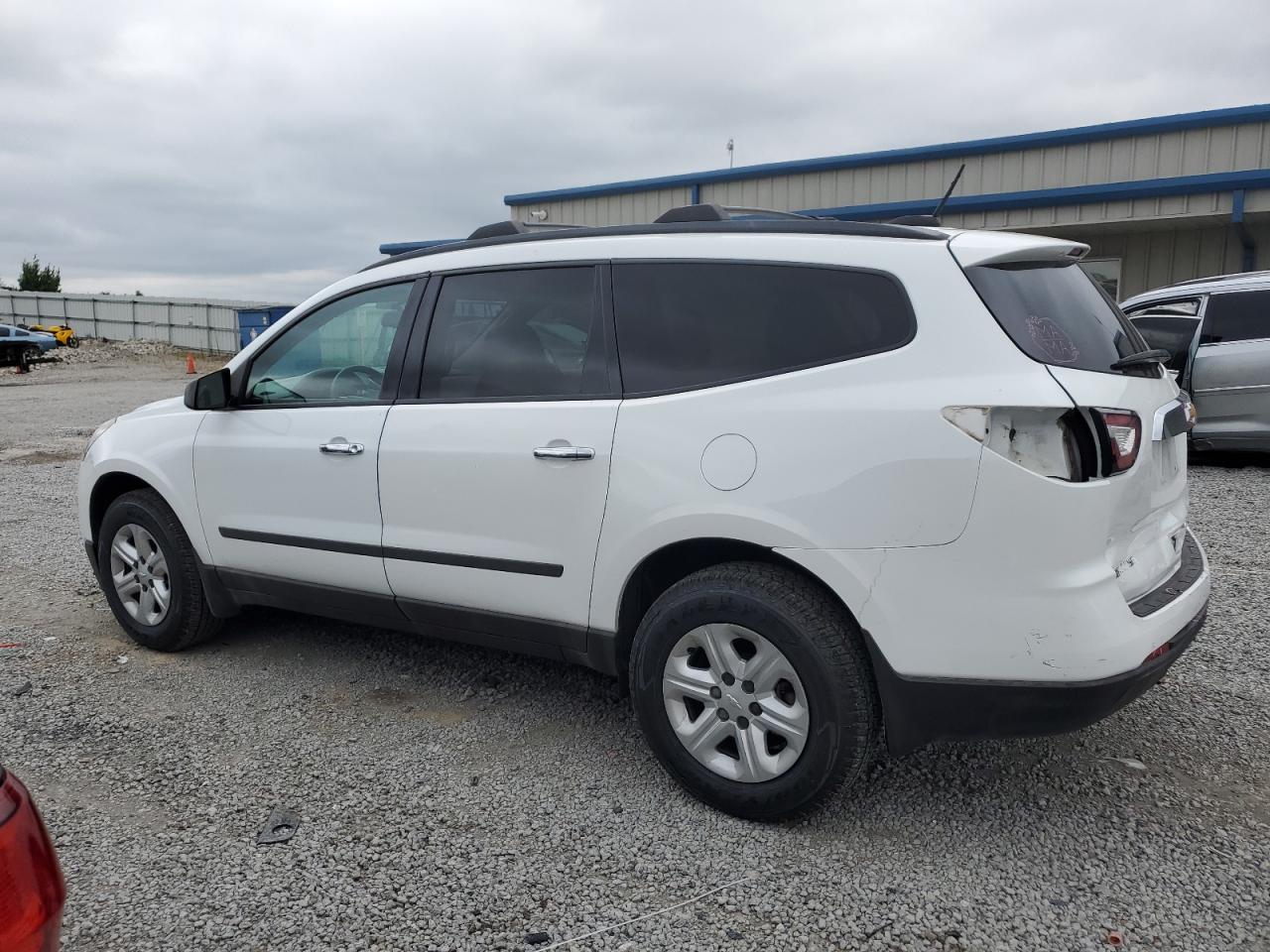 CHEVROLET TRAVERSE LS