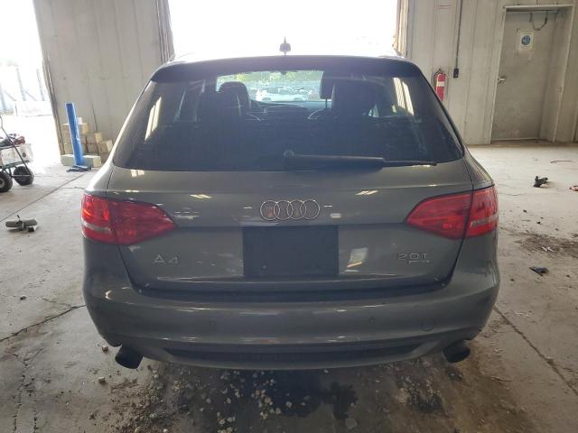 2012 AUDI A4 PREMIUM - WAUWFAFL2CA035778