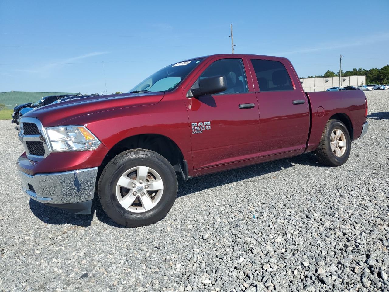 RAM 1500 SLT