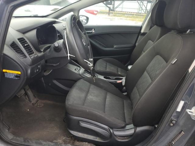 2016 KIA FORTE LX - KNAFK4A65G5569550