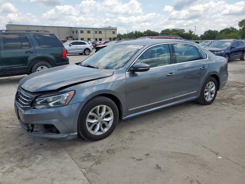 2017 VOLKSWAGEN PASSAT S - 1VWAT7A30HC028143