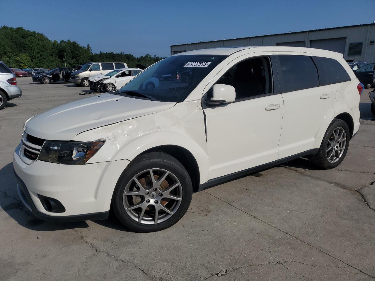 DODGE JOURNEY GT