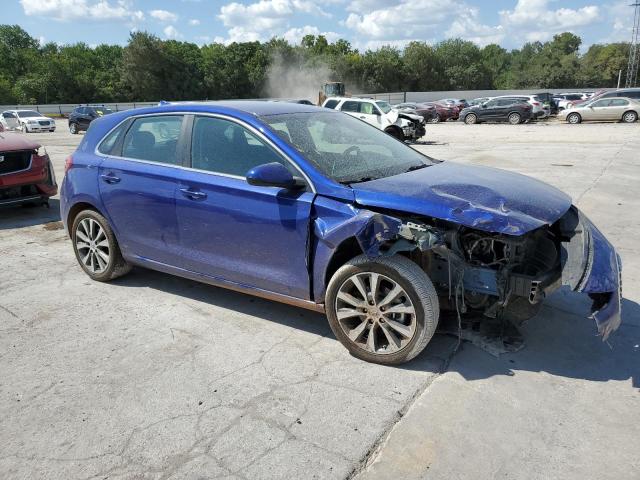 2020 HYUNDAI ELANTRA GT KMHH35LE1LU146298