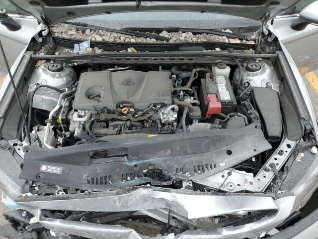 2022 TOYOTA CAMRY NIGH 4T1S11AK3NU048289