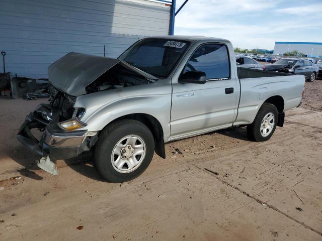 TOYOTA TACOMA