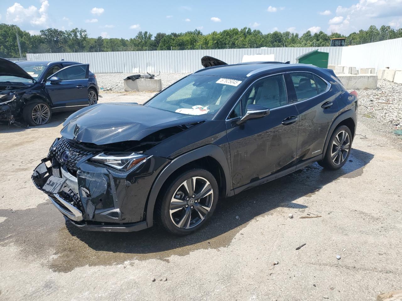 LEXUS UX 250H