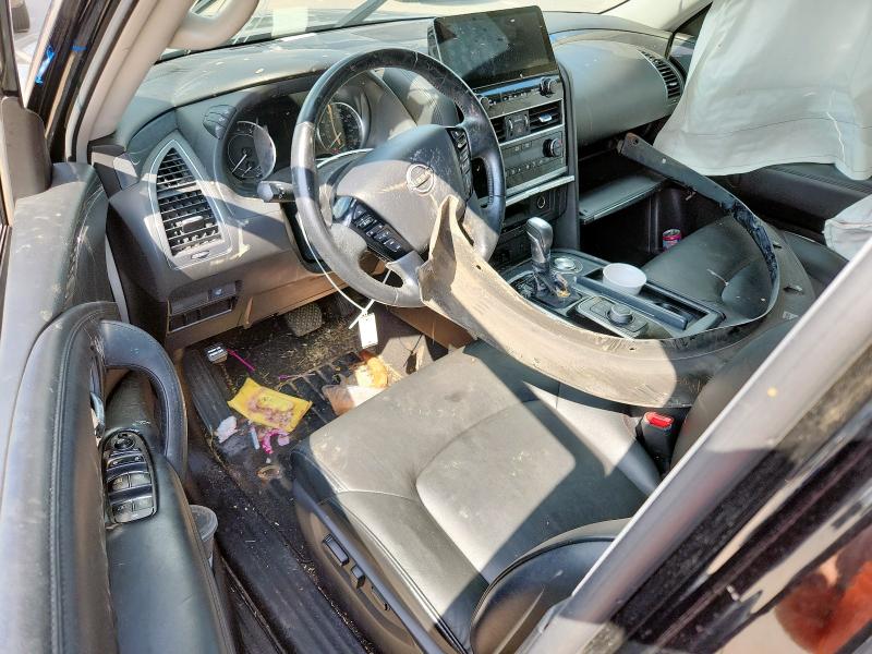 2021 NISSAN ARMADA S JN8AY2AC9M9146419