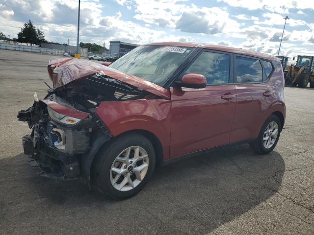 2022 KIA SOUL LX #3303817445