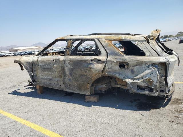 2021 FORD EXPLORER L #3293796586