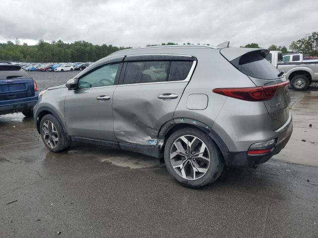 2020 KIA SPORTAGE EX KNDPNCAC9L7828117