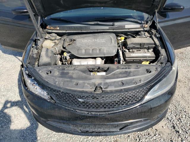 2015 CHRYSLER 200 S - 1C3CCCBB1FN562834