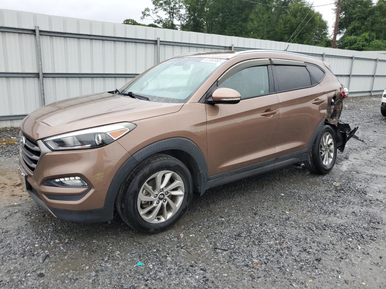 HYUNDAI TUCSON LIMITED