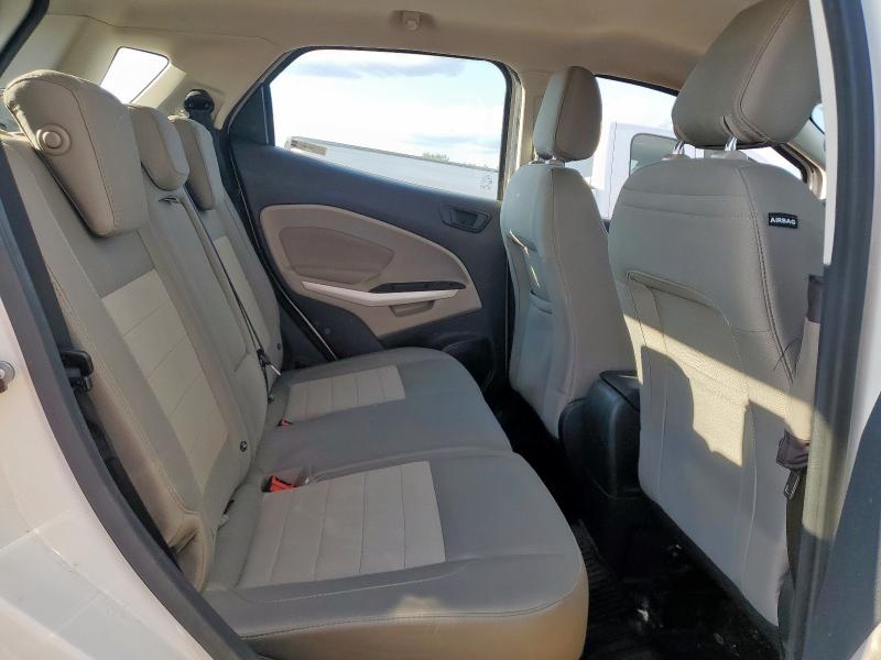 2018 FORD ECOSPORT S - MAJ6P1SL9JC245596