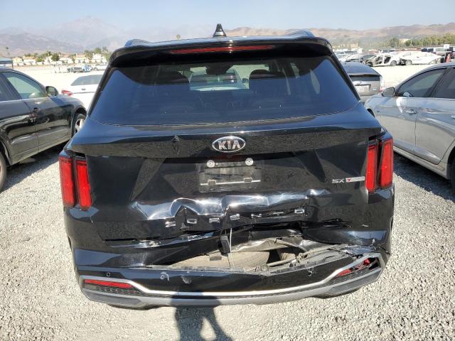 2021 KIA SORENTO SX - 5XYRK4LFXMG015131