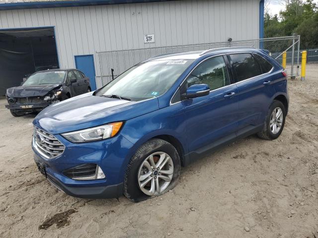 Global Auto Auctions: 2020 FORD EDGE SEL