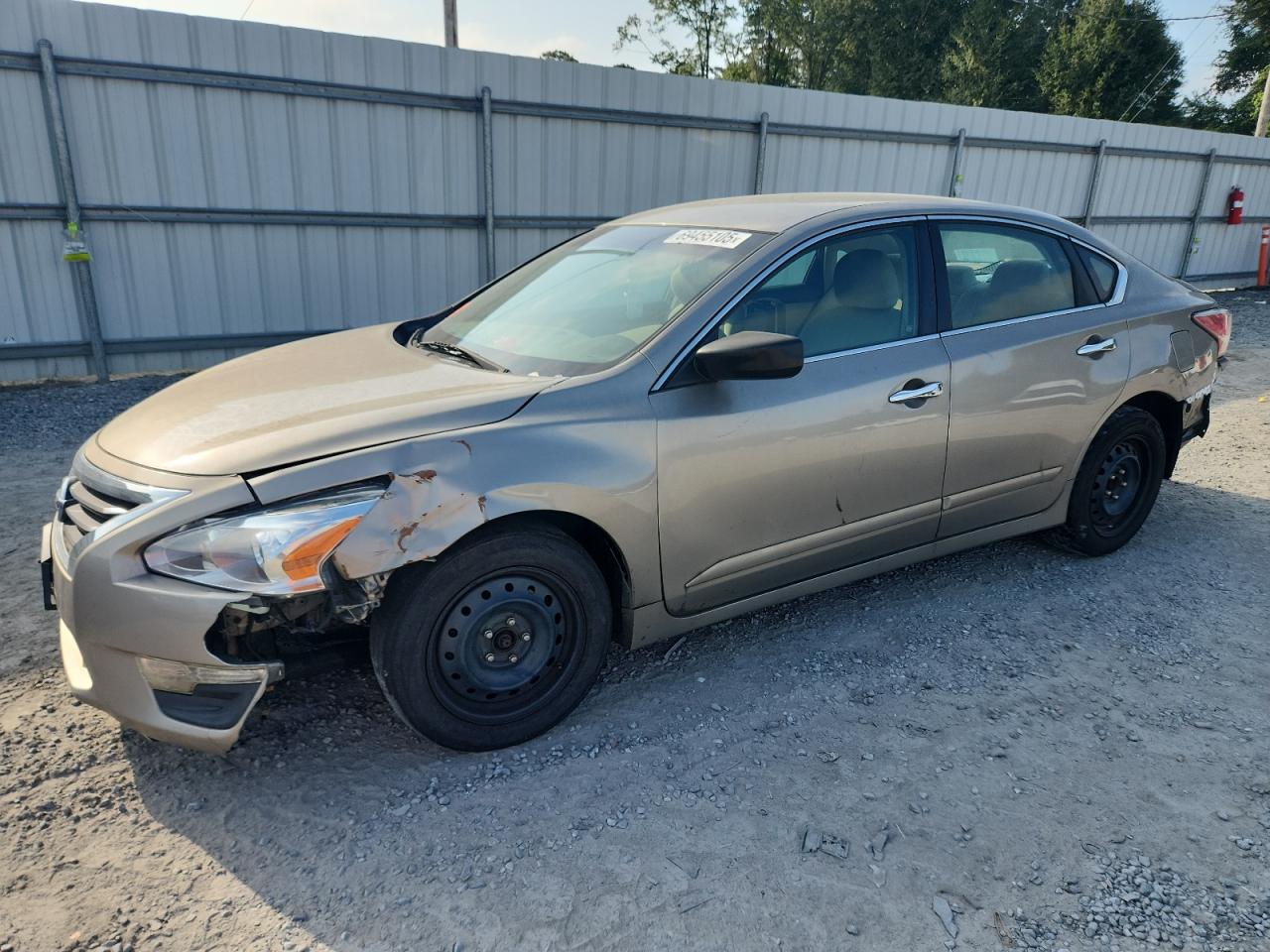 NISSAN ALTIMA 2.5