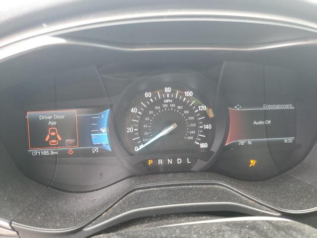 2020 FORD FUSION SE - 3FA6P0HD2LR172411