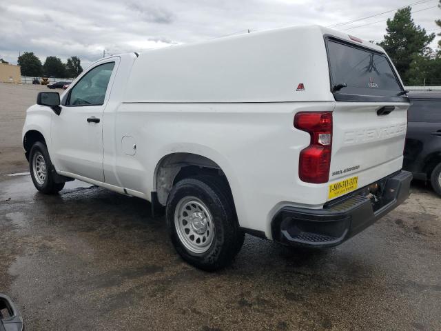 2023 CHEVROLET SILVERADO C1500 - 3GCNAAEK4PG353026