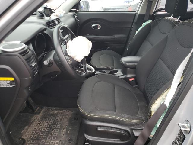 2015 KIA SOUL + - KNDJP3A57F7801519