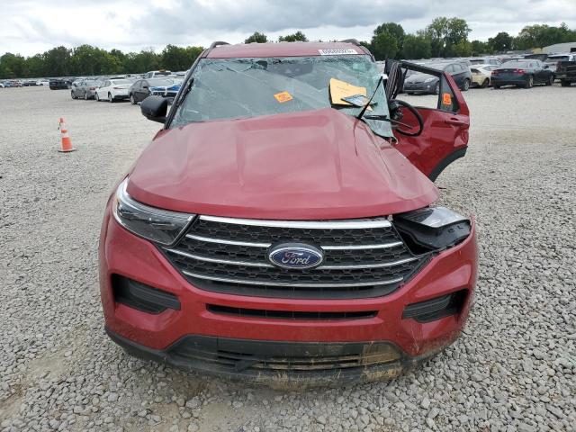 2021 FORD EXPLORER X 1FMSK8DH3MGB91021
