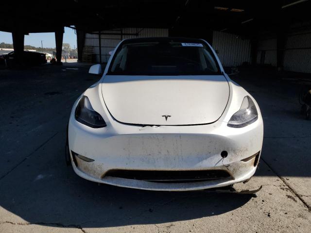 2024 TESLA MODEL Y 7SAYGDED1RF165686