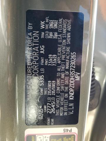 2025 KIA SPORTAGE X - KNDPZDDH3S7230265