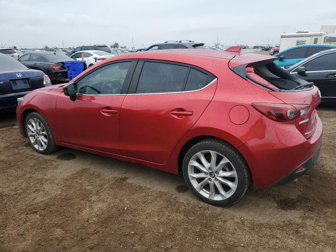 MAZDA 3 GRAND TOURING