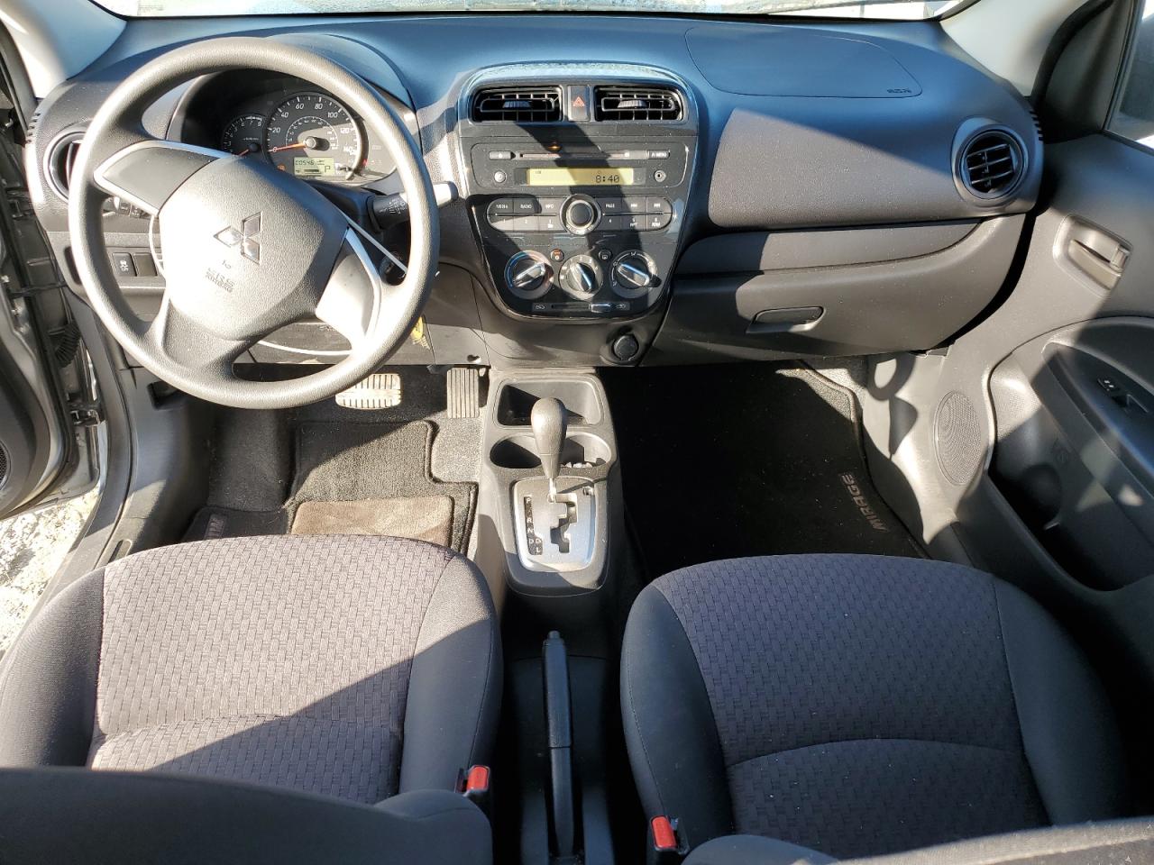 MITSUBISHI MIRAGE ES