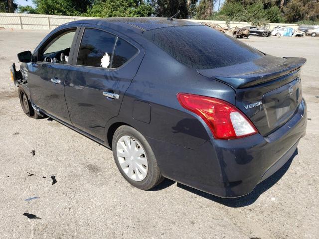 2017 NISSAN VERSA S 3N1CN7AP7HL837574