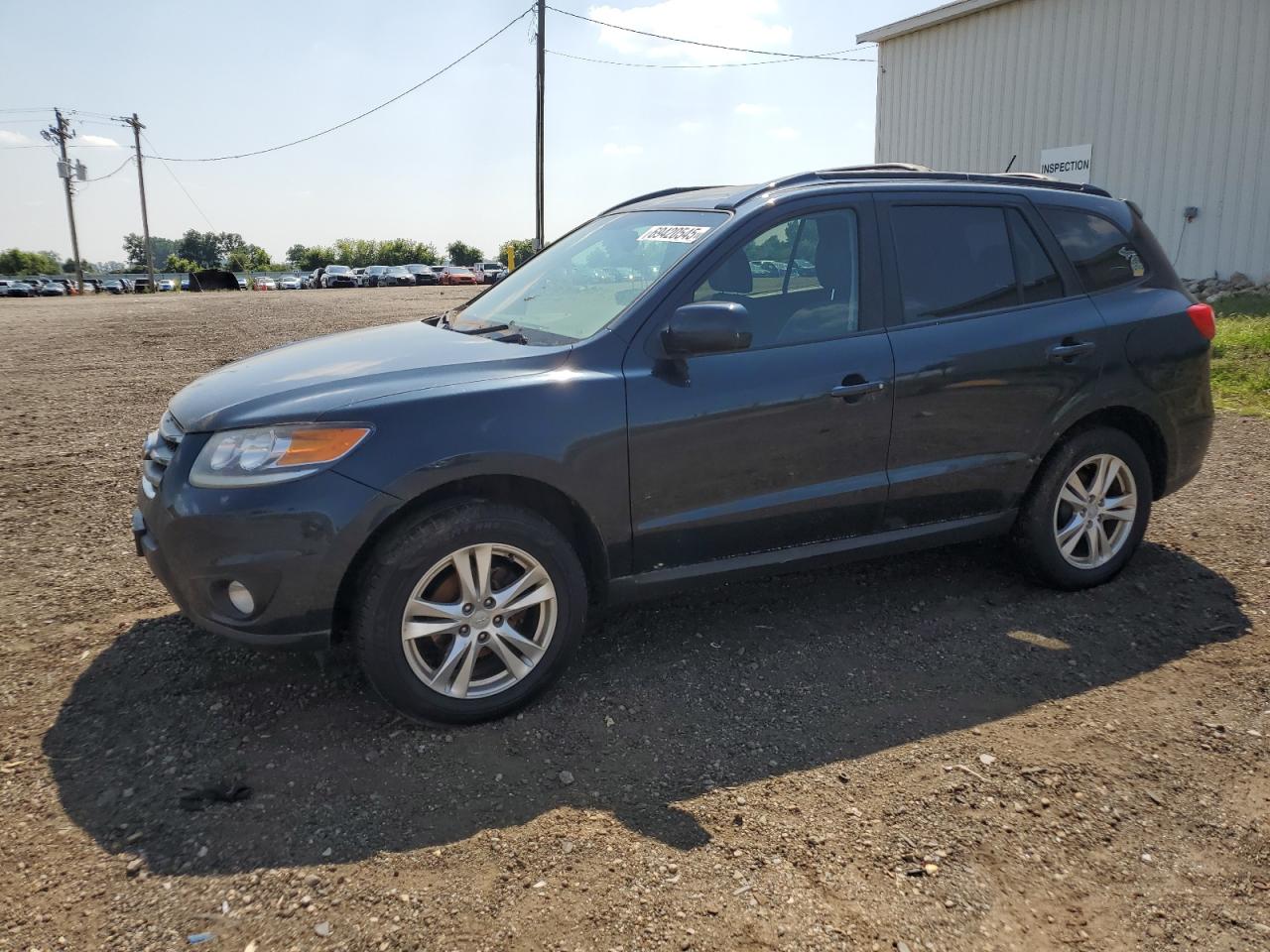 HYUNDAI SANTA FE SE