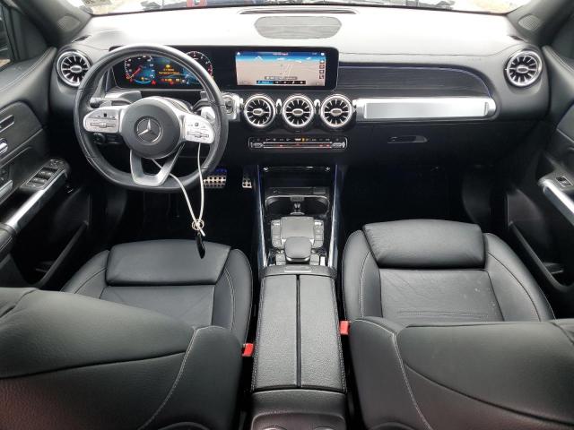 2021 MERCEDES-BENZ GLB AMG 35 W1N4M5BB6MW084063