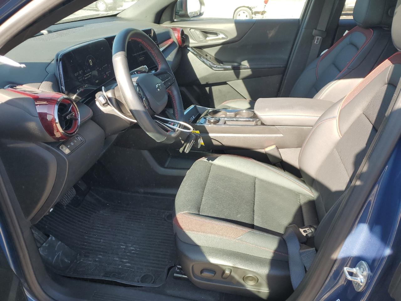 CHEVROLET EQUINOX RS