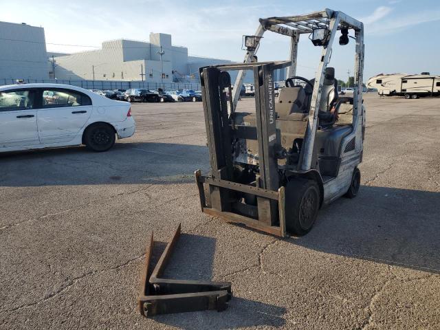 NISSAN FORKLIFT 2016 silver   CP1F29W23189 photo #3
