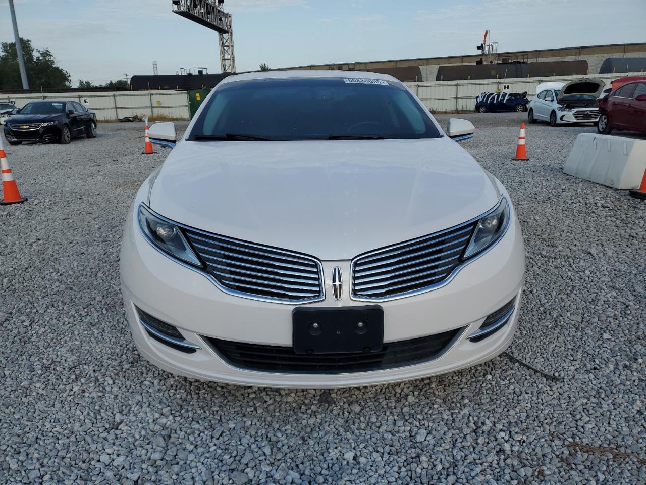 LINCOLN MKZ
