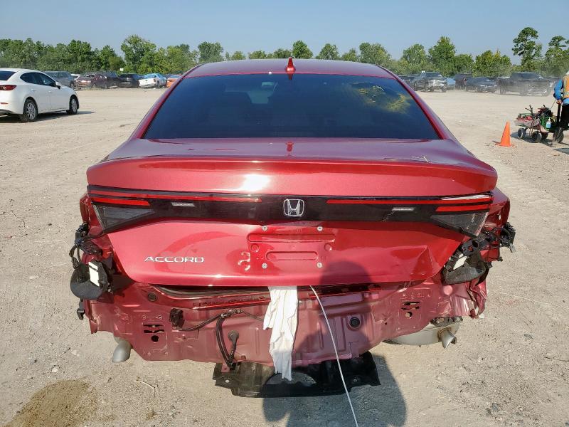 2024 HONDA ACCORD EX - 1HGCY1F33RA069173