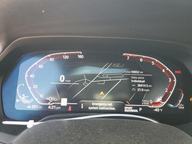 2023 BMW X5 XDRIVE40I 5UXCR6C09P9P81350