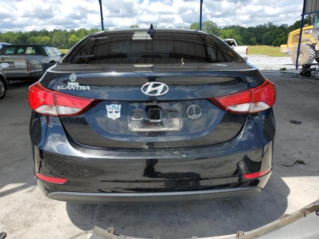 2016 HYUNDAI ELANTRA SE KMHDH4AE6GU588643
