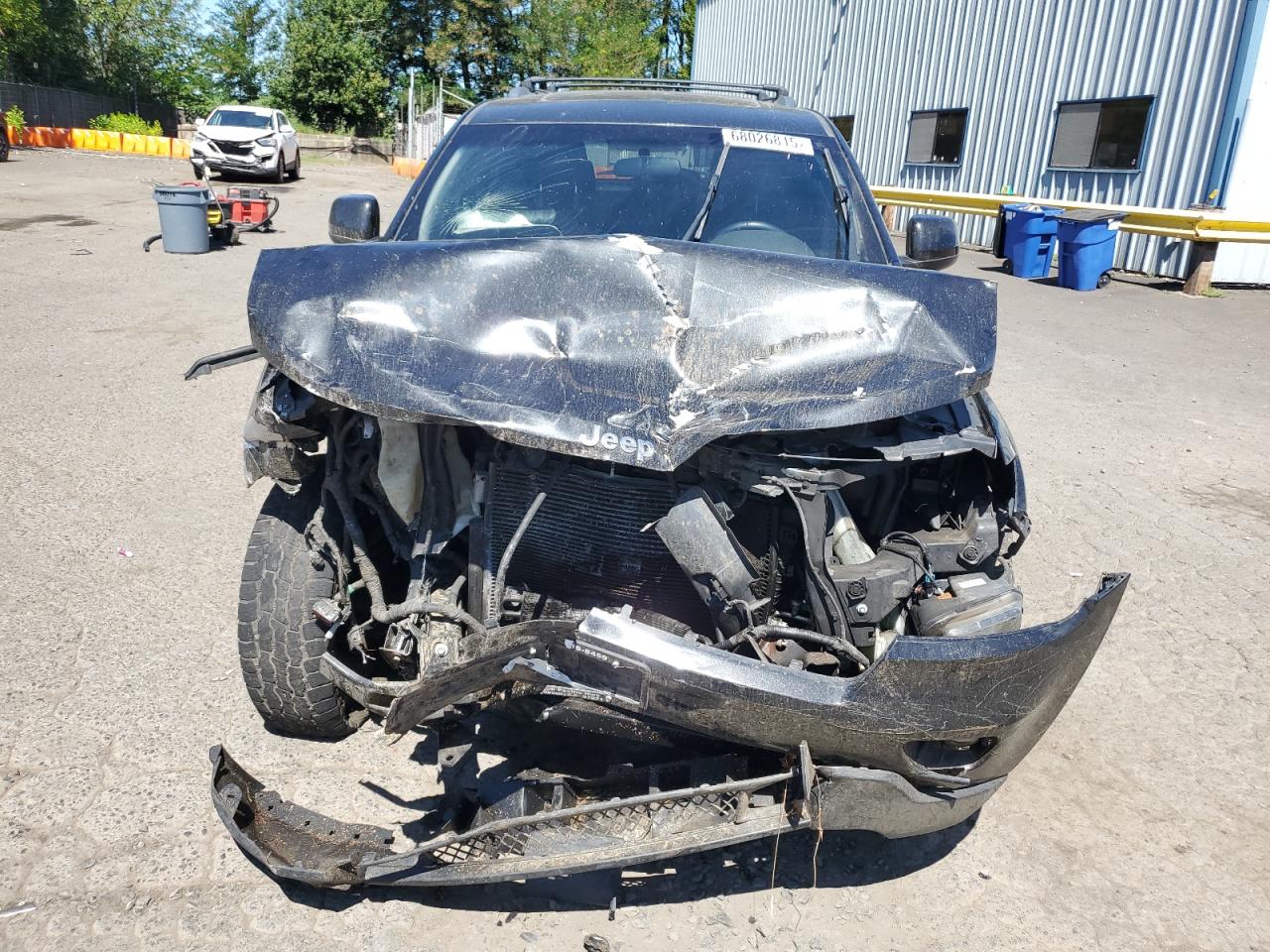 JEEP GRAND CHEROKEE LAREDO