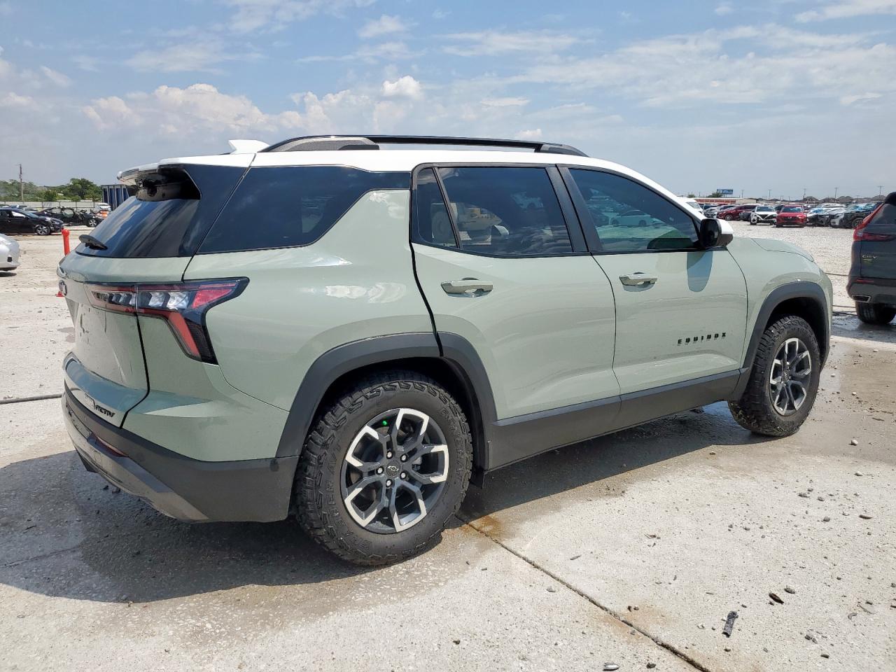 CHEVROLET EQUINOX ACTIV