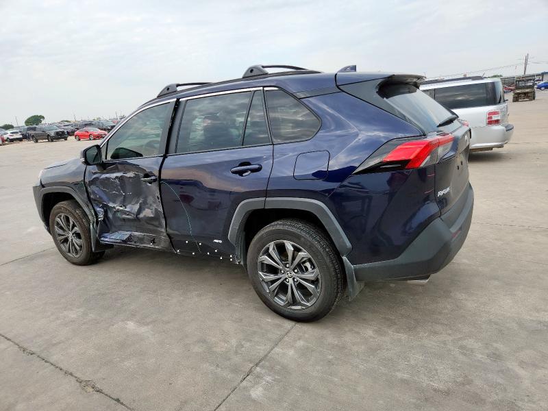 2024 TOYOTA RAV4 XLE P - 4T3B6RFV1RU140386