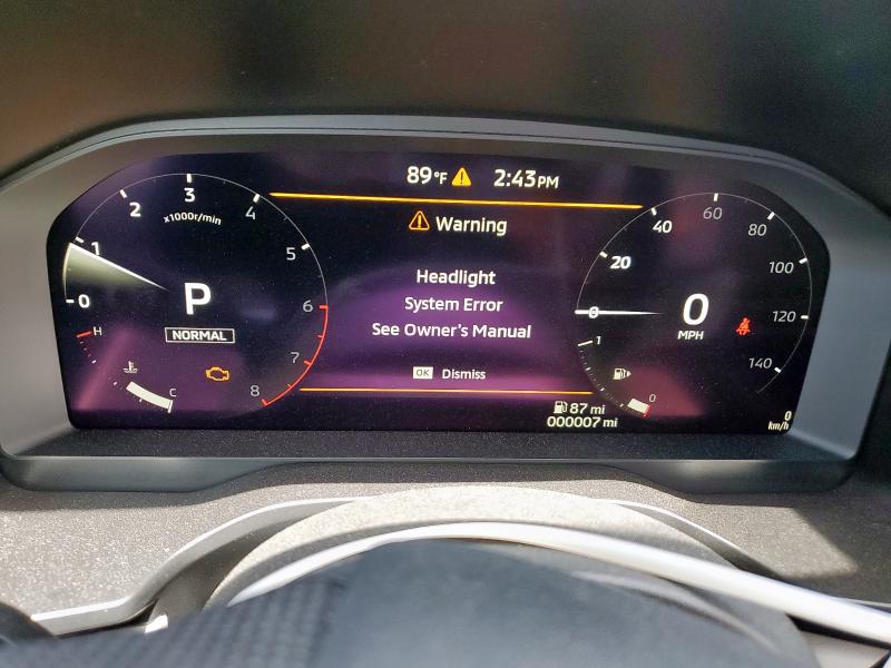 2025 MITSUBISHI OUTLANDER SE JA4J3VA81SZ023017