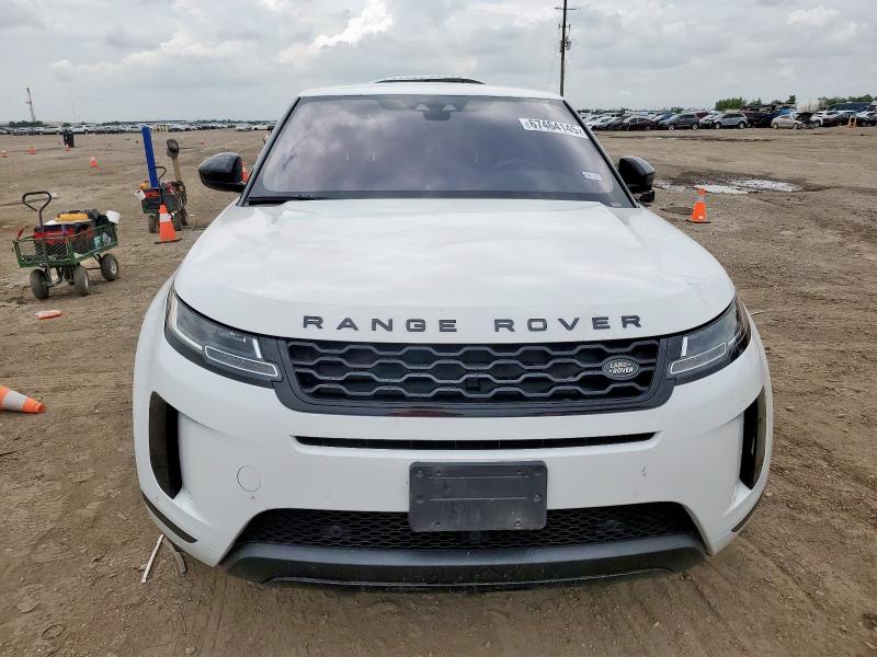 2020 LAND ROVER RANGE ROVE SALZJ2FX2LH087662
