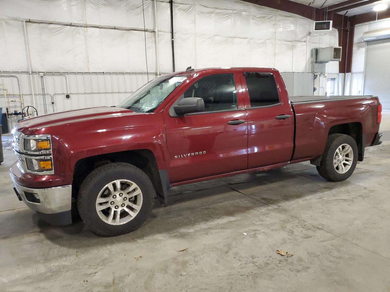 CHEVROLET SILVERADO 1500 K1500 LT