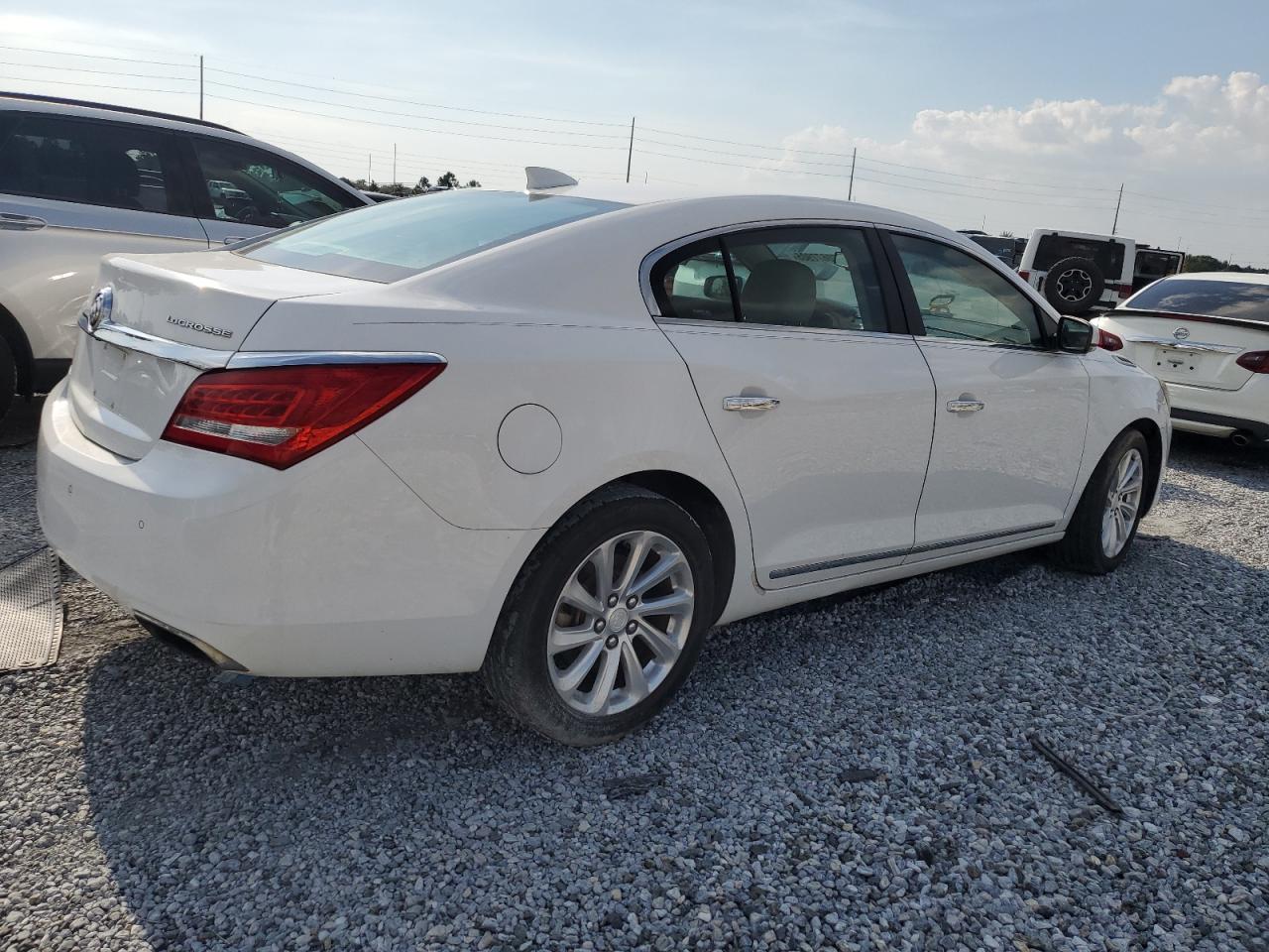 Lot #3226771249 2015 BUICK LACROSSE