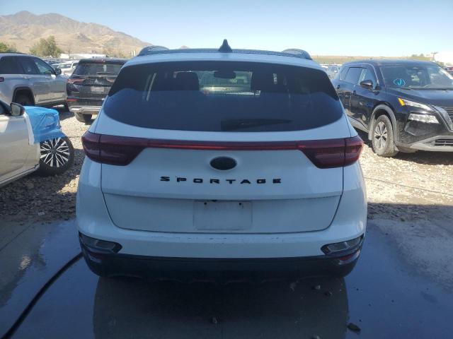 2021 KIA SPORTAGE S KNDP63AC5M7852879