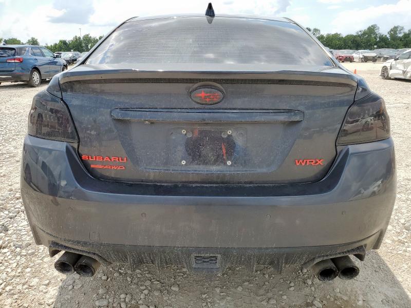 2019 SUBARU WRX LIMITED JF1VA1P64K8821082