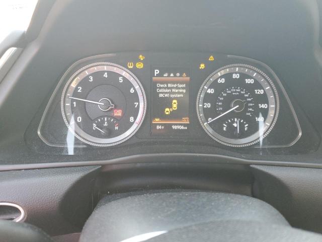 2021 HYUNDAI SONATA SEL 5NPEL4JAXMH106041