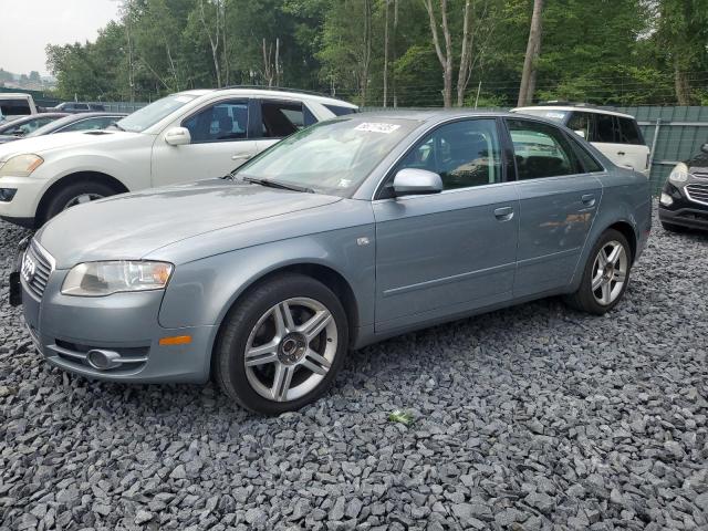 AUDI A4 2.0T QU