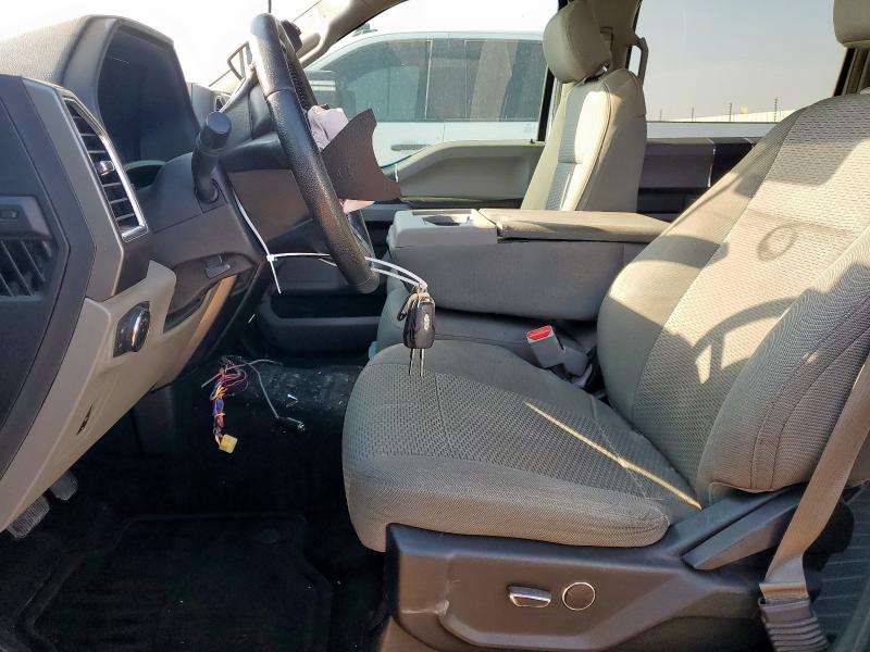 2016 FORD F150 SUPER 1FTEW1CG1GKF56383