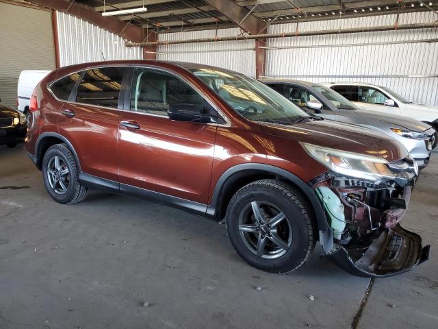 2015 HONDA CR-V LX 2HKRM3H39FH505977